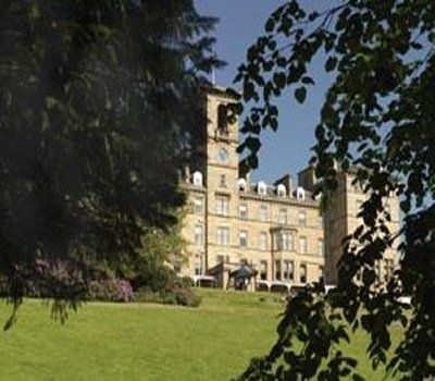Doubletree by Hilton Dunblane Hydro Hotel0