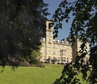 Doubletree by Hilton Dunblane Hydro Hotel Doubletree by Hilton Dunblane Hydro Hotel