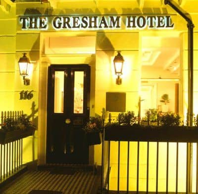 Gresham Hotel Hyde Park Gresham Hotel Hyde Park