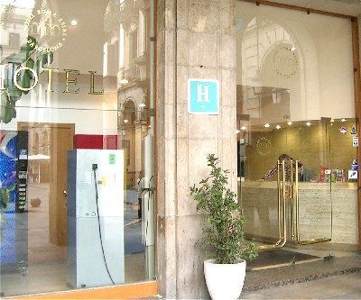 Roma Reial Hotel0