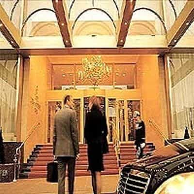 Intercontinental Vienna Hotel