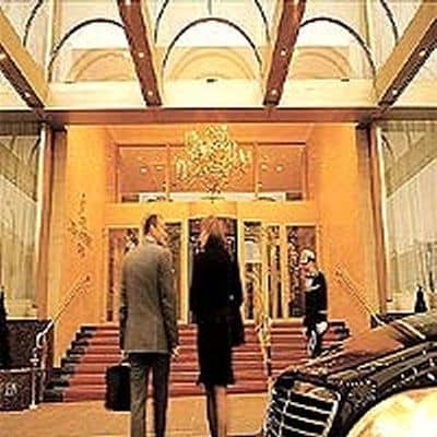 Intercontinental Vienna Hotel Intercontinental Vienna Hotel