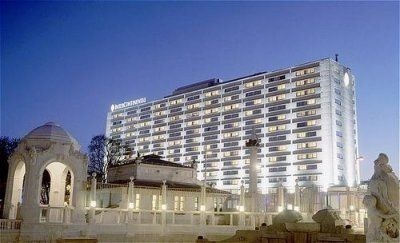 Intercontinental Vienna Hotel1