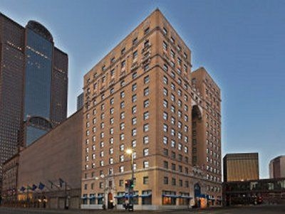 Indigo Hotel Downtown Dallas0