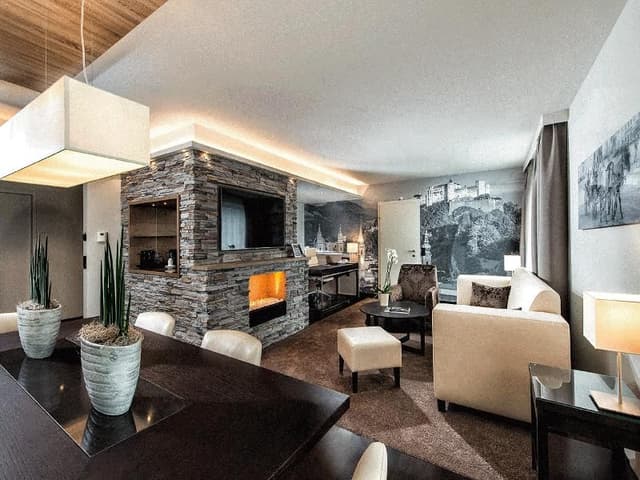 SUITE DELUXE