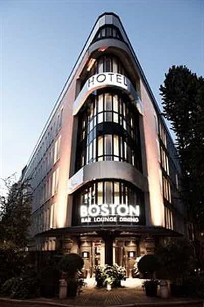 Boston Hamburg Hotel Boston Hamburg Hotel