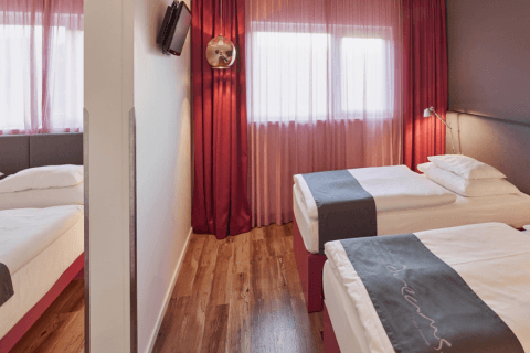 Roomz Graz Hotel4