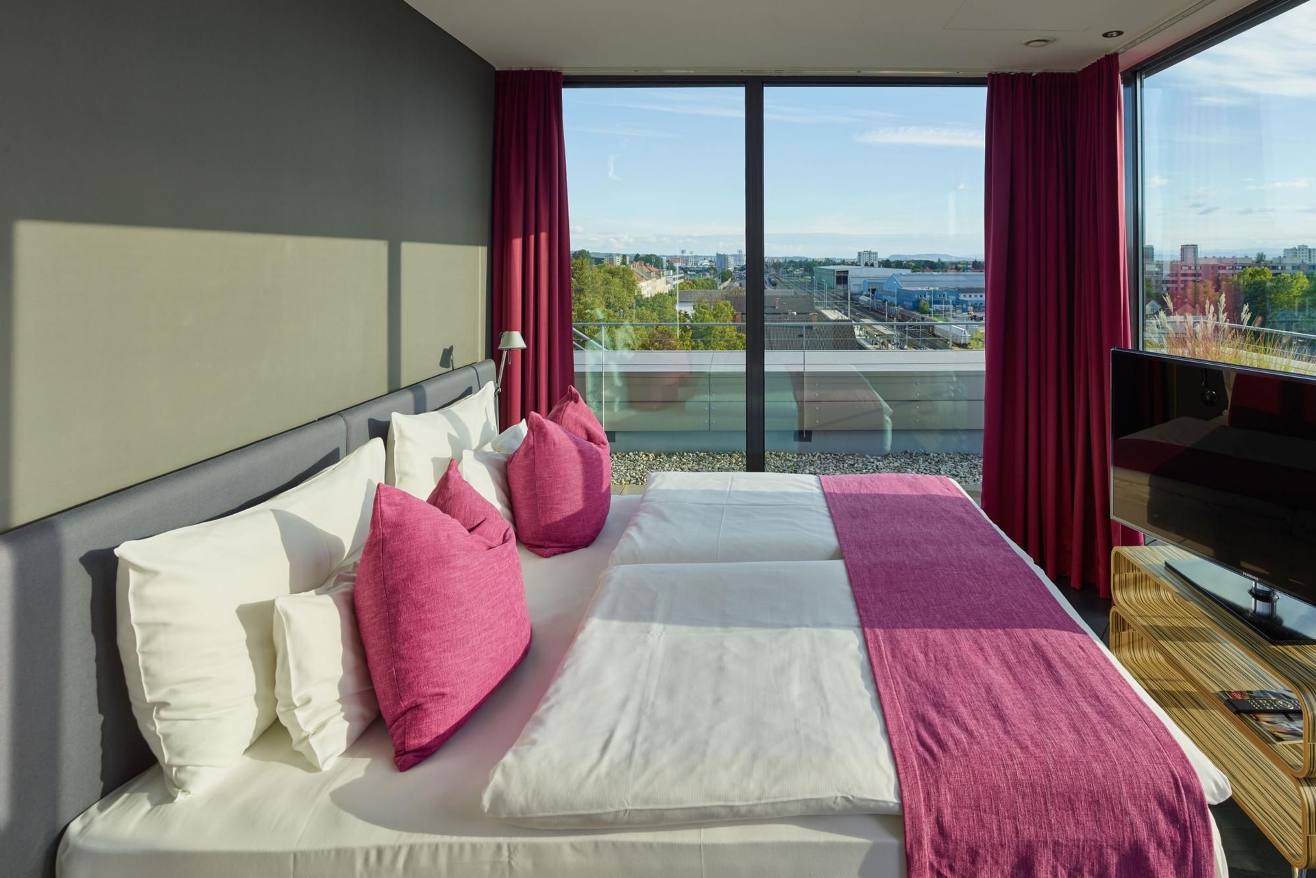 Roomz Graz Hotel1