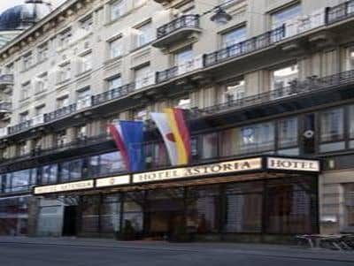 Austria Trend Astoria Hotel Austria Trend Astoria Hotel