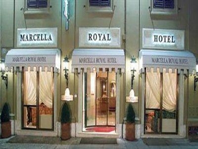 Marcella Royal Hotel0