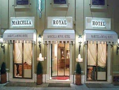 Marcella Royal Hotel Marcella Royal Hotel