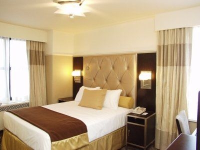 เดอะ นิว ยอร์กเกอร์, อะ วินด์แฮม โฮเทล (The New Yorker, A Wyndham Hotel)2