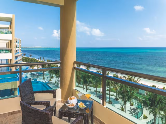 SUITE OCEAN FRONT