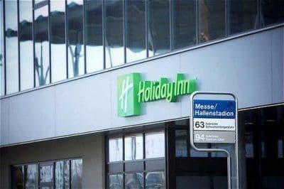 Holiday Inn Messe Holiday Inn Messe