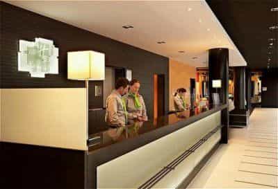 Holiday Inn Messe Holiday Inn Messe