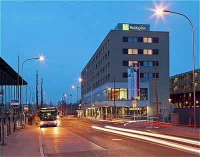 Holiday Inn Messe Holiday Inn Messe