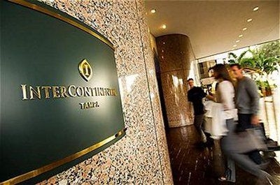 InterContinental Hotel Tampa0