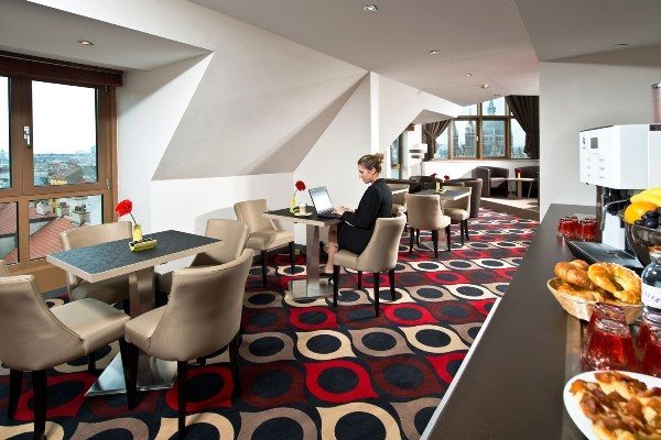 Leonardo Hotel Vienna4