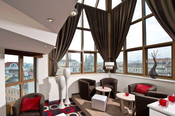 Leonardo Hotel Vienna3