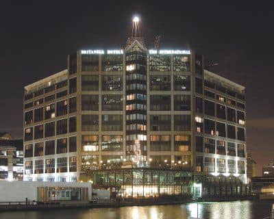 Britannia International Docklands Britannia International Docklands