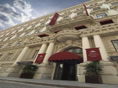 Austria Trend Hotel Rathauspark0