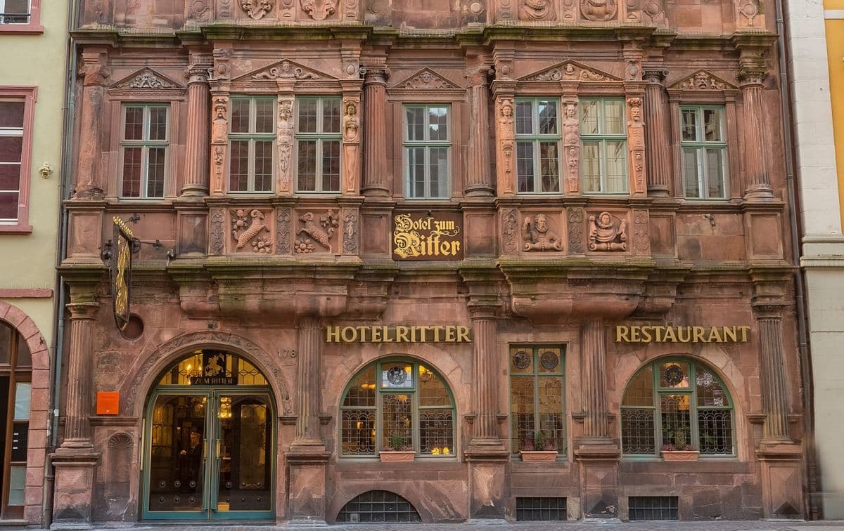 Hotel Zum Ritter St.Georg Hotel Zum Ritter St.Georg