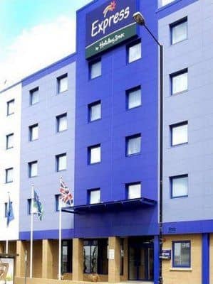 Holiday Inn Express Park Royal Holiday Inn Express Park Royal