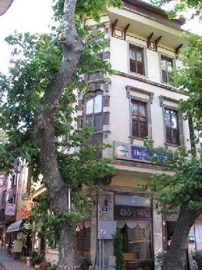 Spectra Hotel Istanbul1