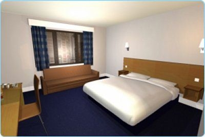 Travelodge Brighton Seafront Hotel4