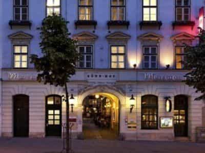 Mercure Grand Biedermeier Wien Hotel