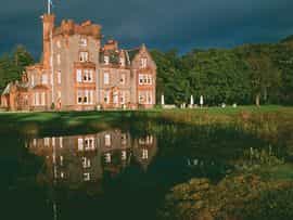 Isle of Eriska Hotel Isle of Eriska Hotel
