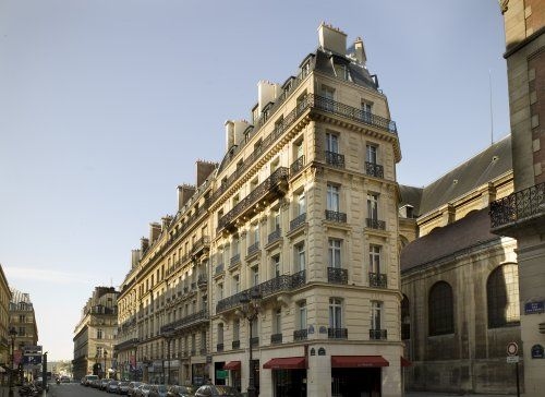 โรงแรมลูแม็ง ปารีส ลูฟวร์ (Hotel Lumen Paris Louvre)0