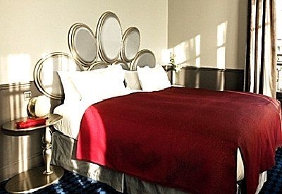 โรงแรมลูแม็ง ปารีส ลูฟวร์ (Hotel Lumen Paris Louvre)1