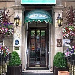 Argyll Hotel Glasgow Argyll Hotel Glasgow