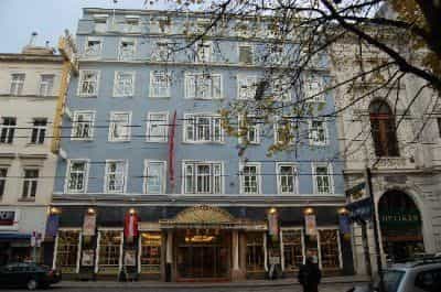 Stefanie Hotel Austria