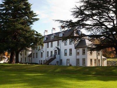 Moness House Hotel & Country Club Moness House Hotel & Country Club