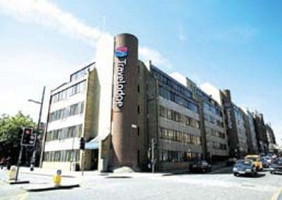 Travelodge Edinburgh Central Hotel Travelodge Edinburgh Central Hotel