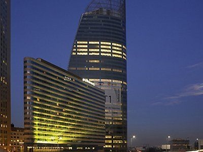Pullman Paris La Defense Hotel0