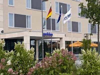 Park Inn by Radisson Frankfurt Airport Hotel Park Inn by Radisson Frankfurt Airport Hotel