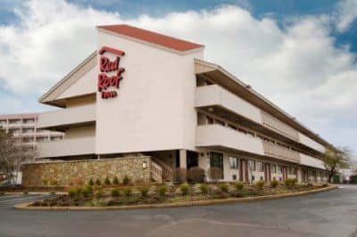 Red Roof Inn St Louis Forest Park Hotel Red Roof Inn St Louis Forest Park Hotel