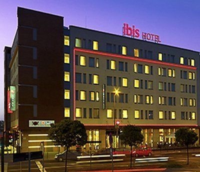 Ibis Krakow Stare Miasto Hotel0