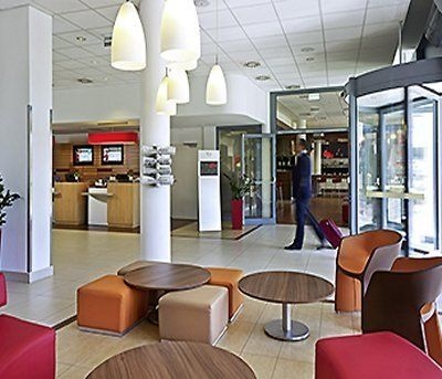 Ibis Krakow Stare Miasto Hotel2