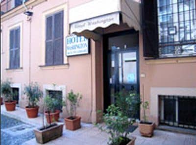 Washington Resi Lucia Hotel Washington Resi Lucia Hotel