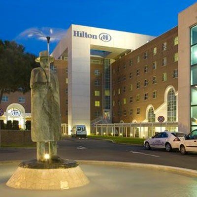Hilton Rome Airport Hotel0