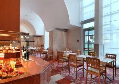 Hilton Rome Airport Hotel4