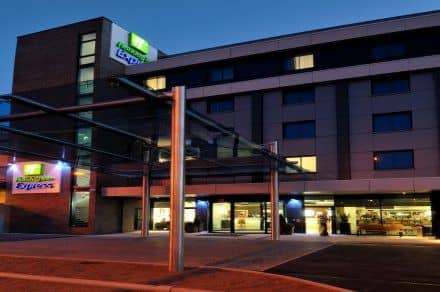 Holiday Inn Express Heathrow T5 Hotel Holiday Inn Express Heathrow T5 Hotel
