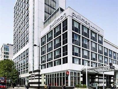 โรงแรมพูลแมน ลอนดอน เซนต์แพนครัส โรงแรมพูลแมน ลอนดอน เซนต์แพนครัส