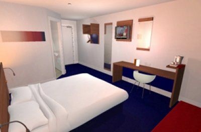 Travelodge London Central Southwark3