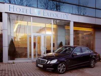 Expocity Hotel