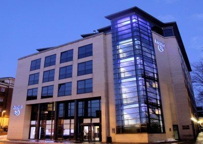 ฮอลิเดย์ อินน์ ยอร์ค ซิตี้ เซ็นเตอร์ บาย ไอเอชจี (Holiday Inn York City Centre By IHG)1